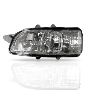 Seta Retrovisor Para Volvo C30 S40 C70 S80 07 08 09 10 A 13 Lado Esquerdo