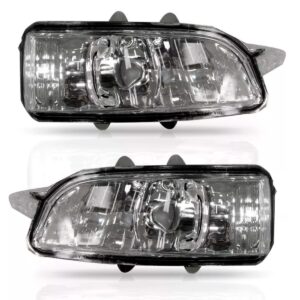 Seta Retrovisor Para Volvo C30 S40 C70 S80 07 08 09 10 A 13 Lado Esquerdo