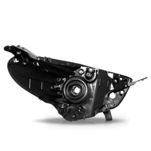 Farol Ford Ka 2015 2016 2017 2018 Mascara Negra 1ª Linha Esquerdo/motorista