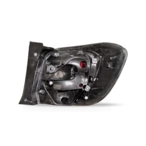 Lanterna Traseira Sandero Stepway Fumê 2015 2016 2017 2018 Lado Esquerdo