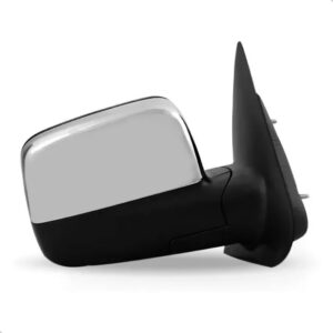 Retrovisor Ranger 2005 2006 2007 2008 2009 Manual Cromado Lado Direito