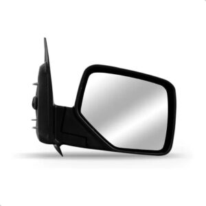 Retrovisor Ranger 2005 2006 2007 2008 2009 Manual Cromado Lado Direito