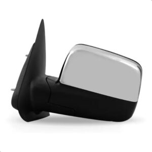 Retrovisor Ranger 2005 2006 2007 2008 2009 Manual Cromado Lado Esquerdo