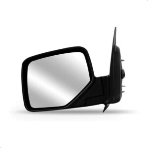 Retrovisor Ranger 2005 2006 2007 2008 2009 Manual Cromado Lado Esquerdo