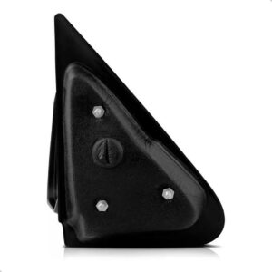 Retrovisor Ranger 2005 2006 2007 2008 2009 Manual Cromado Lado Esquerdo