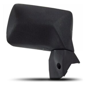 Retrovisor Gol 1983 1984 1985 1986 Fixo Cor Preto Lado Direito