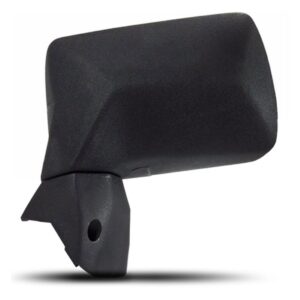 Retrovisor Gol 1983 1984 1985 1986 Fixo Cor Preto Lado Direito