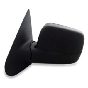 Retrovisor Fixo Ranger 2006 07 08 2009 Preto Esquerdo