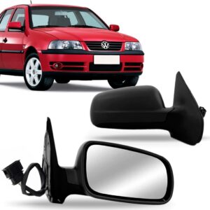 Retrovisor Gol 1999 A 2013 G3 / G4 Portas Elétrico Lado Direito
