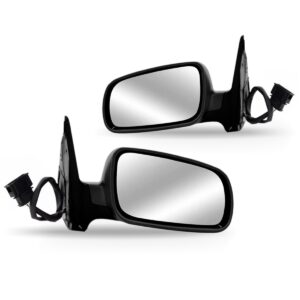 Retrovisor Gol 1999 A 2013 G3 / G4 Portas Elétrico Lado Direito