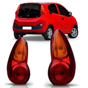 Lanterna Chery Qq 2015 2016 2017 2018 Lado Direito