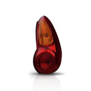 Lanterna Chery Qq 2015 2016 2017 2018 Lado Direito