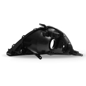 Carcaça Farol Honda Fit Ano 2003 2004 2005 2006 2007 2008 Lado Direito