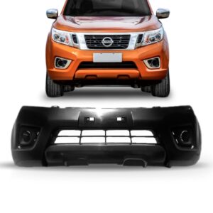 Parachoque Dianteiro Nissan Frontier 2016 A 2018 1a Linha  - Carrara