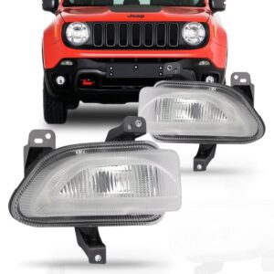 Sinaleira Seta Parachoque Jeep Renegade 2015 2016 2017 2018 Lado Direito
