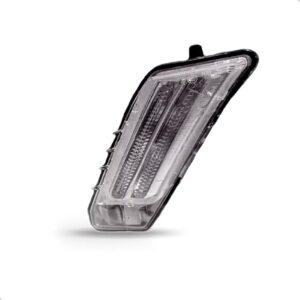 Farol Milha Led Para Volvo Xc60 08 09 10 11 2012 13 1ª Linha Esquerdo - Motorista