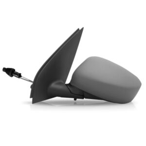 Retrovisor Stilo 2002 A 2007 Com Controle Manual Capa Lado Direito
