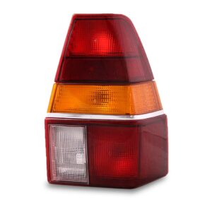 Lanterna Santana Quantum 1985 A 1990 Tricolor 1ª Linha - Direito - Tricolor