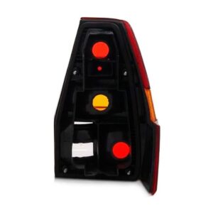 Lanterna Santana Quantum 1985 A 1990 Tricolor Lado Esquerdo