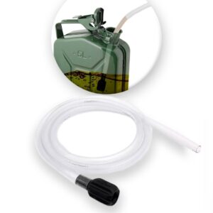 Mangueira Mecanica Esvaziar Tanque E Liquidos Magiflux