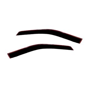 Calha De Chuva Para Fiat Toro 2016 À 2021 4 Portas Fumê