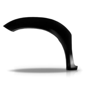 Aplique Do Paralama Dianteiro Hilux 2012 2013 2014 2015 Srv Lado Esquerdo