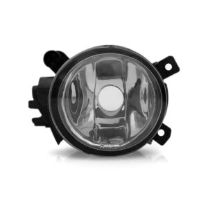 Farol De Milha Auxiliar Fox 2015 2016 2017 2018 1ª Linha - Cristal Lado Esquerdo