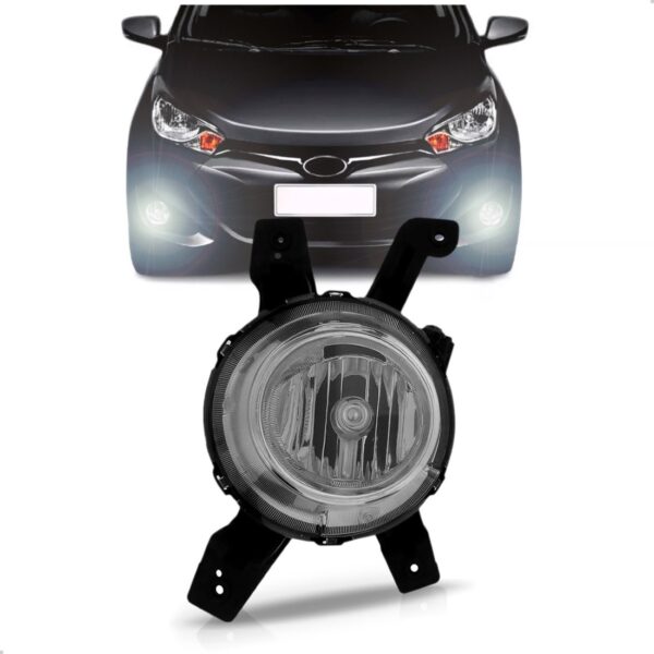 Farol De Milha Hb20 12 13 14 15 Hb20s 13 14 15 1ª Linha Direito