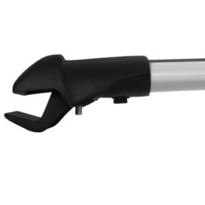 Rack De Teto Travessa Gm Captiva 2008 A 2017 Slim Prata 45kg Prateado