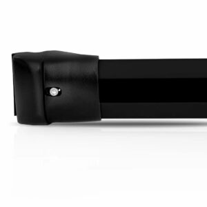 Rack Teto Travessa Livina X-gear 2008 A 2017 Slim Preto Preto