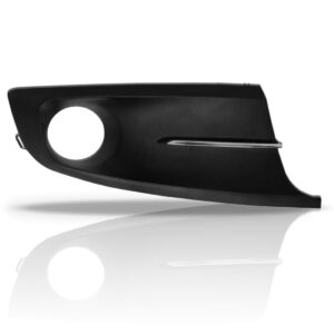 Tela Frontal Milha Fox Spacefox 10 11 12 2013 Friso Cromado Lado Direito