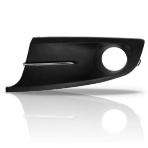 Tela Frontal Milha Fox Spacefox 10 11 12 2013 Friso Cromado Lado Esquerdo