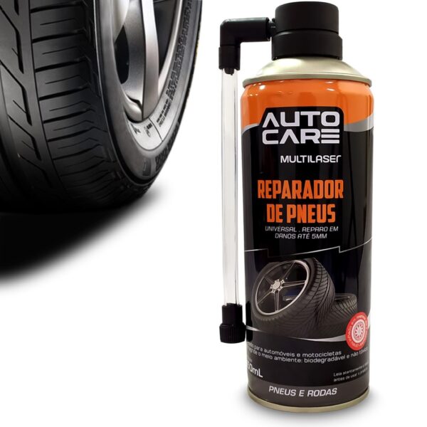 Reparador De Pneus Multilaser