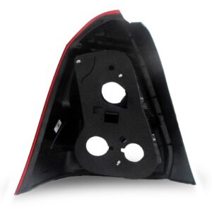 Lanterna Traseira Etios Sedan 2013 2014 2015 2016 2017 Lado Direito