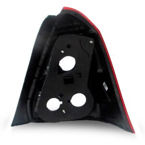 Lanterna Traseira Etios Sedan 2013 2014 2015 2016 2017 Lado Esquerdo