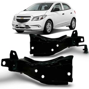 Alojamento Farol Prisma E Onix 2012 2013 2014 2015 2016 Lado Esquerdo