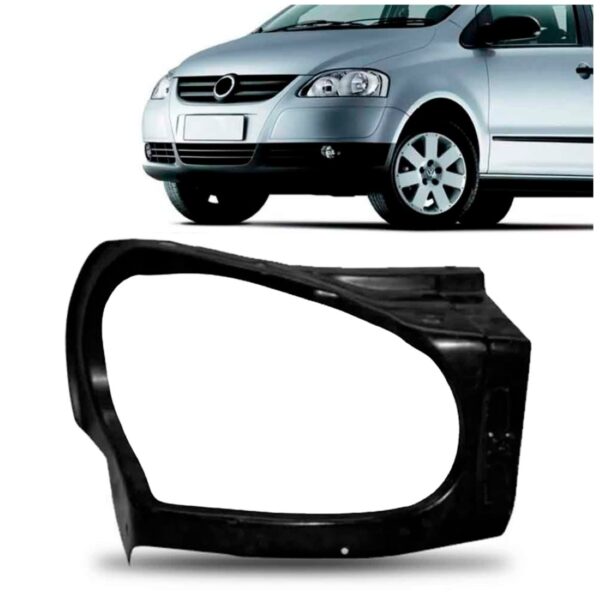 Alojamento Farol Fox Spacefox Crossfox 2003 Até 2009 Lado Direito