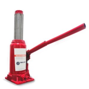 Macaco Hidráulico 08 Toneladas Garrafa Automotivo