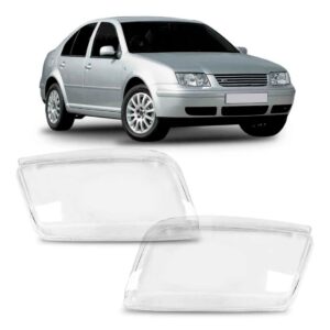 Lente Farol Bora 1999 2000 2001 2002 2003 Lado Esquerdo