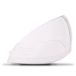 Lente Farol Renault Clio 2003 04 05 06 07 08 09 10 11 2012 Lado Direito