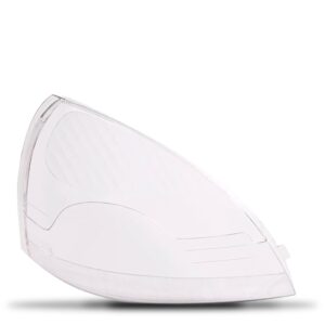 Lente Farol Renault Clio 2003 04 05 06 07 08 09 10 11 2012 Lado Esquerdo