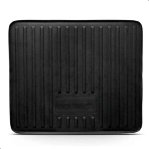 Tapete Bandeja Porta Mala Chevrolet Equinox 2018 Impermeável Preto