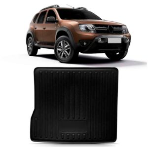 Tapete Porta Malas Renault Duster 2013 A 2018 Impermeável