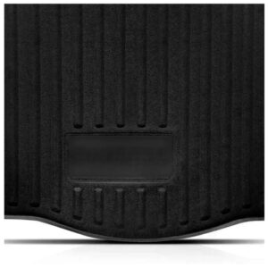 Tapete Bandeja Porta Malas Renult Sandero 2015 A 2018 Rígido Preto