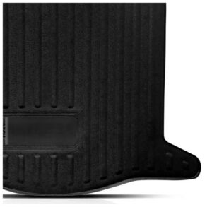 Tapete Bandeja Porta Malas Renult Sandero 2015 A 2018 Rígido Preto