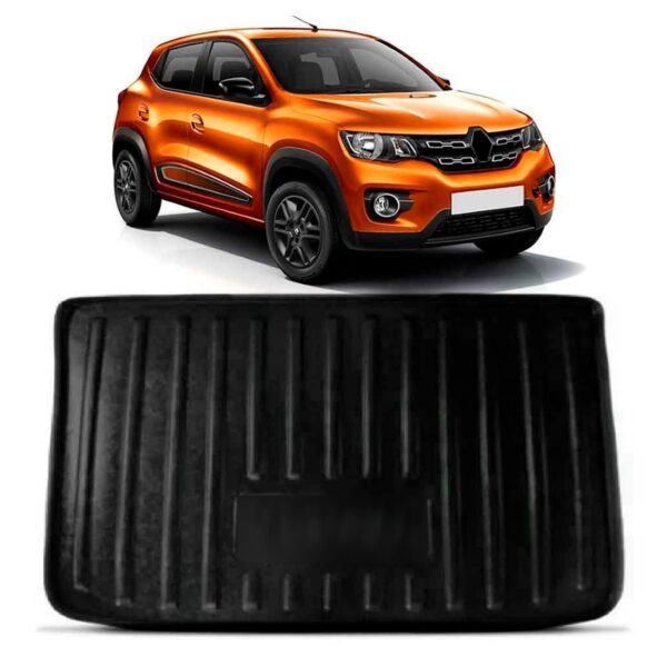 Bandeja Tapete Porta Malas Renault Kwid 2018 Impermeável