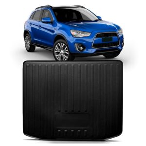 Tapete Bandeja Porta Malas Asx 2016 A 2018 Impermeável Preto