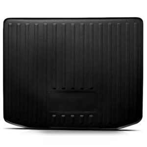 Tapete Bandeja Porta Malas Asx 2016 A 2018 Impermeável Preto