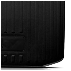 Tapete Bandeja Porta Malas Asx 2016 A 2018 Impermeável Preto