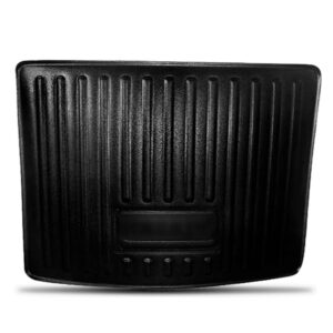 Tapete Bandeja Porta Malas Etios Hatch 2013 A 2018 Rígido Preto